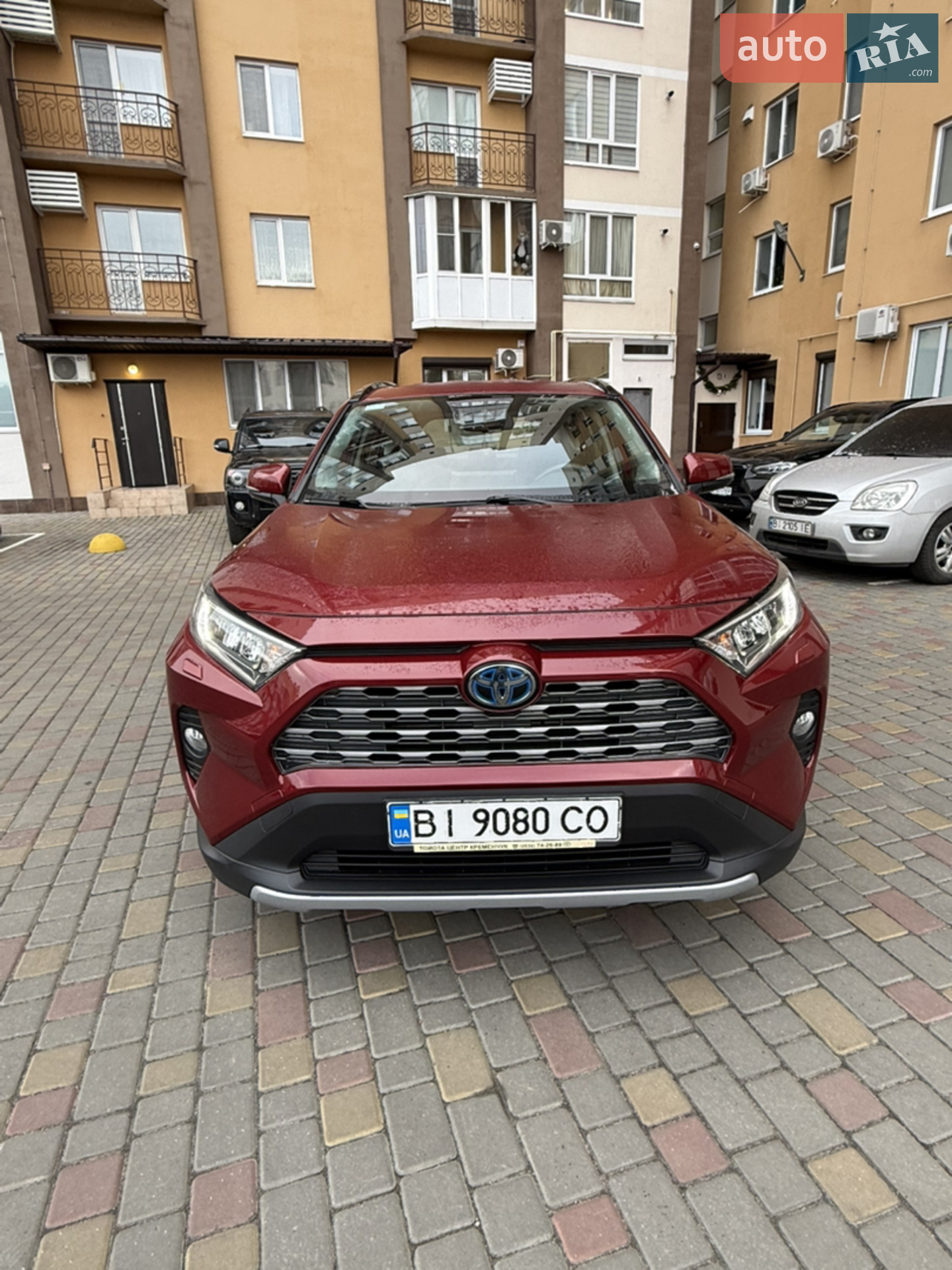 2019 Toyota RAV 4 - мініатюра 2
