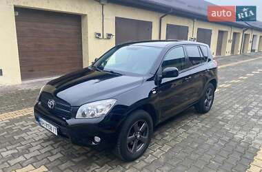 Внедорожник / Кроссовер Toyota RAV4 2007 в Измаиле