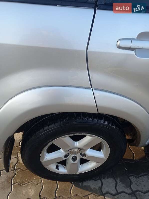 Позашляховик / Кросовер Toyota RAV4 2004 в Володимирі