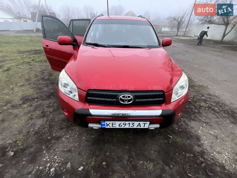 Toyota RAV4 2007