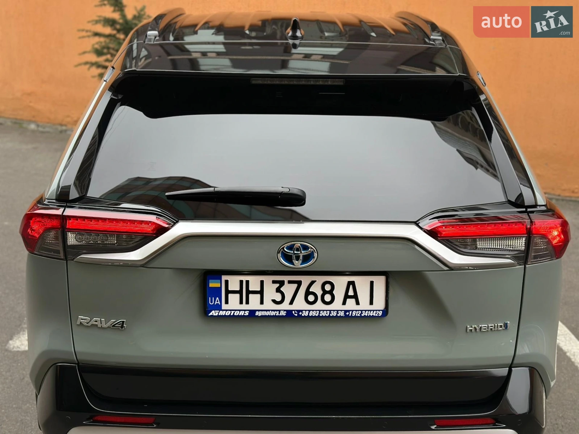 2022 Toyota RAV 4 - мініатюра 5