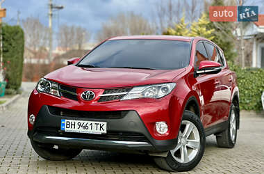 Внедорожник / Кроссовер Toyota RAV4 2014 в Одессе