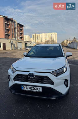 Позашляховик / Кросовер Toyota RAV4 2023 в Харкові