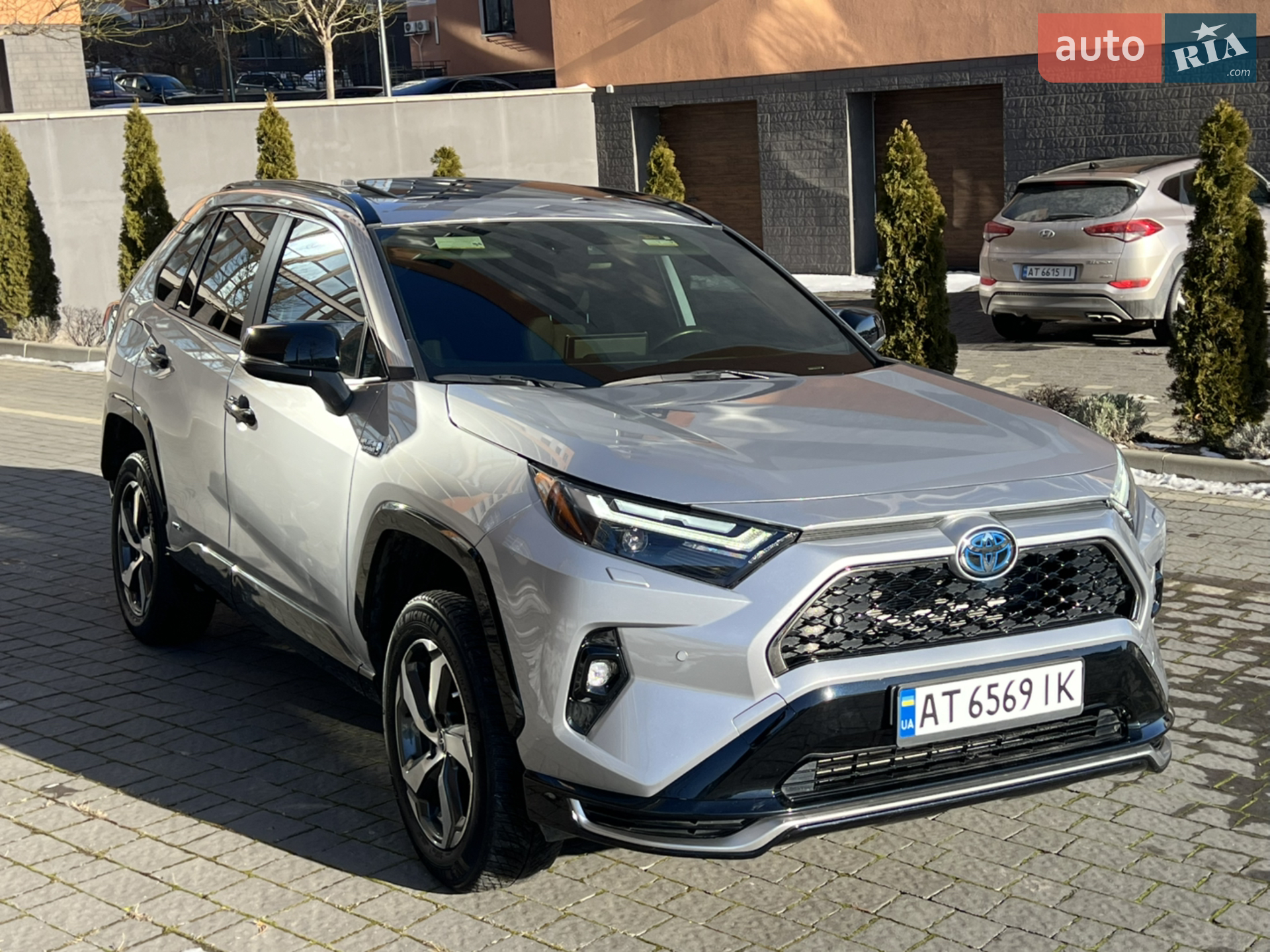 2023 Toyota RAV 4 - мініатюра 8
