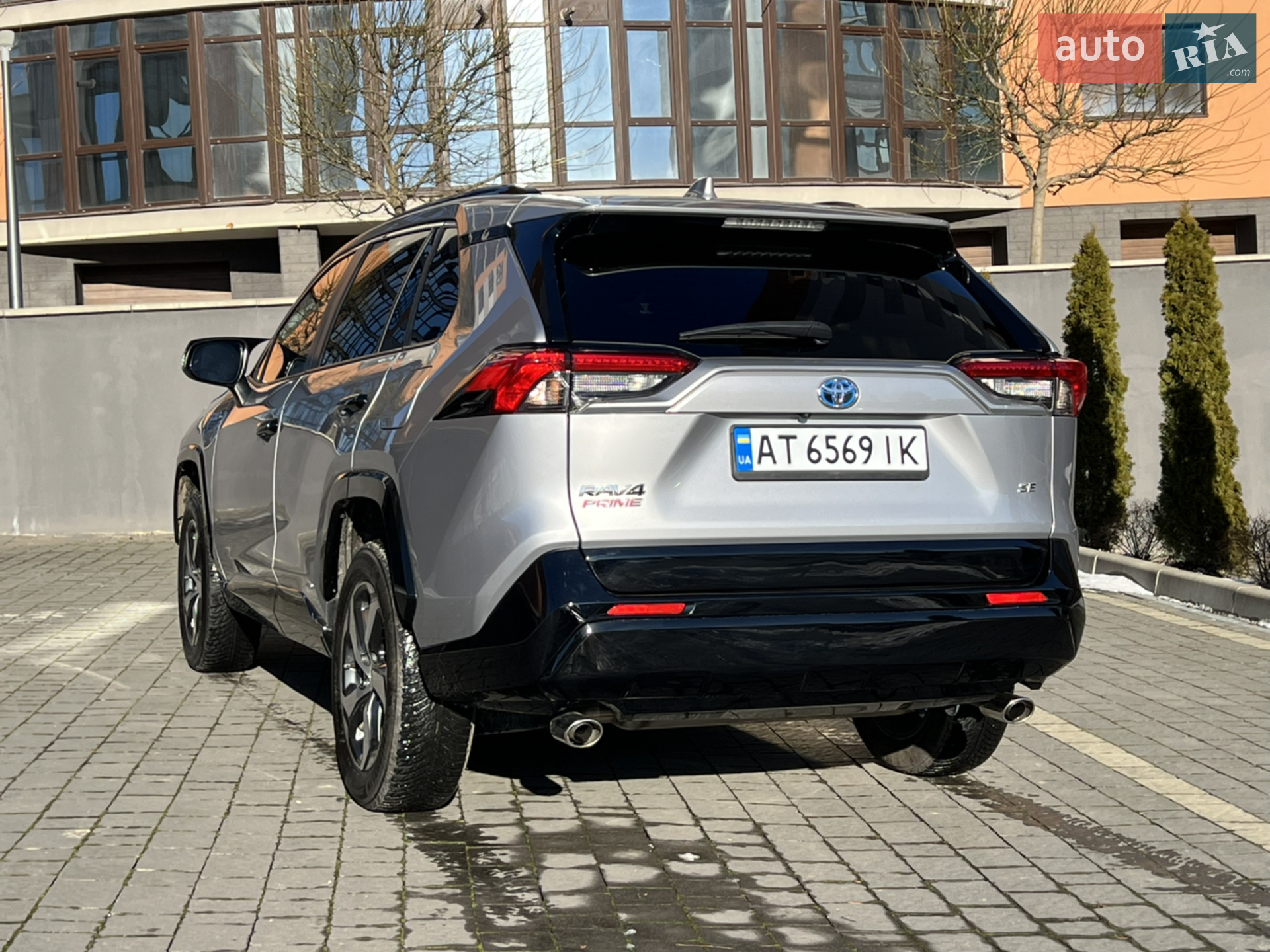 2023 Toyota RAV 4 - мініатюра 15