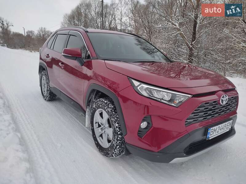 Toyota RAV4 2019 Toyota RAV4 2019