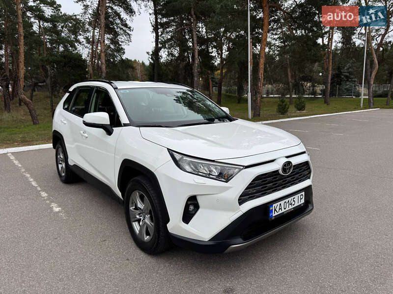 Toyota RAV4 2022
