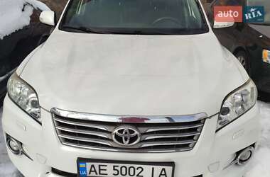 Внедорожник / Кроссовер Toyota RAV4 2012 в Днепре