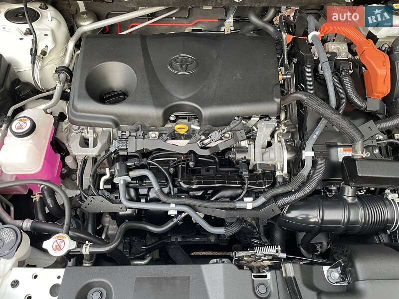 Позашляховик / Кросовер Toyota RAV4 2022 в Вінниці