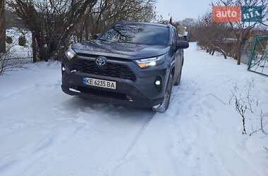 Позашляховик / Кросовер Toyota RAV4 2022 в Полтаві