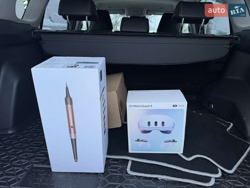 Позашляховик / Кросовер Toyota RAV4 2024 в Києві