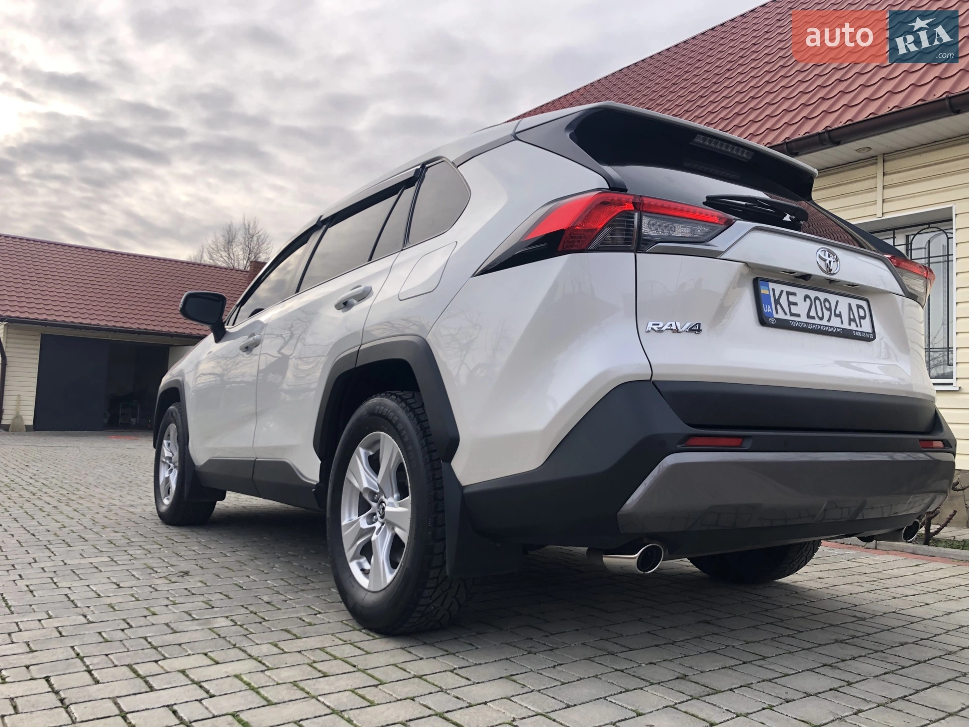 2019 Toyota RAV 4 - мініатюра 35