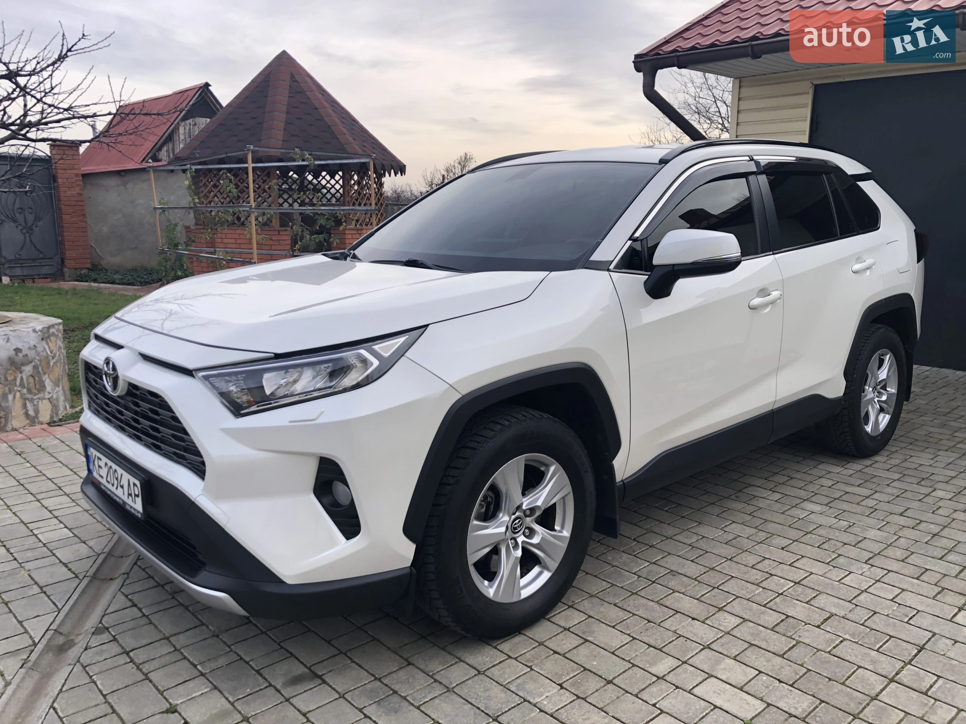 2019 Toyota RAV 4 - мініатюра 47
