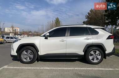 Внедорожник / Кроссовер Toyota RAV4 2021 в Хмельницком