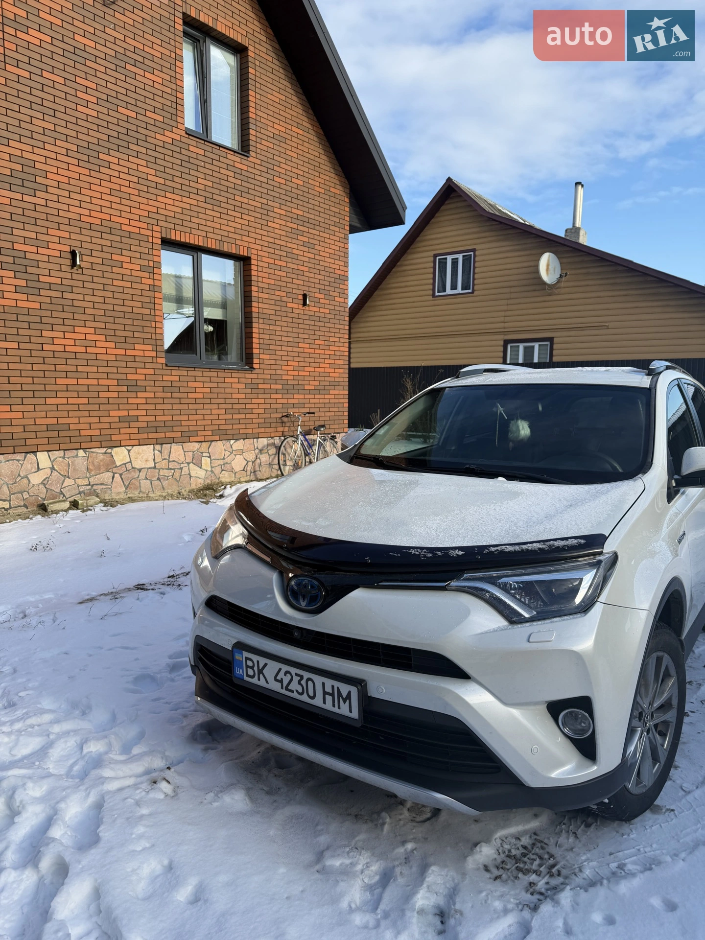 2017 Toyota RAV 4 - мініатюра 4