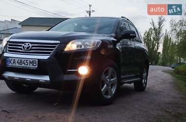 Позашляховик / Кросовер Toyota RAV4 2011 в Крюківщині