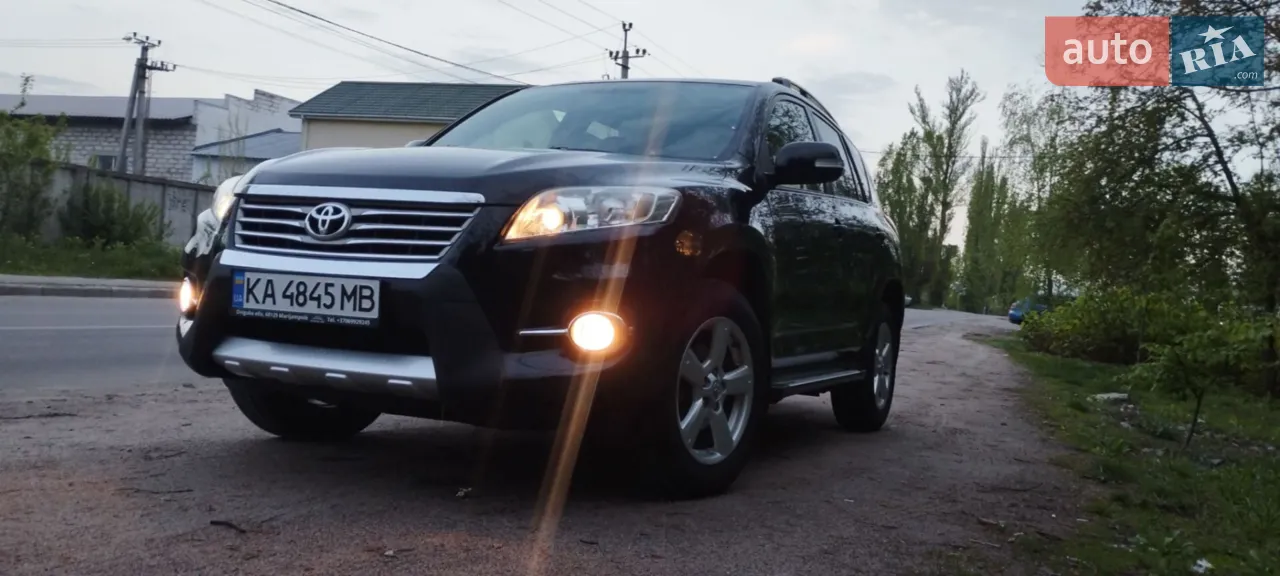 2012 Toyota RAV 4 - мініатюра 5
