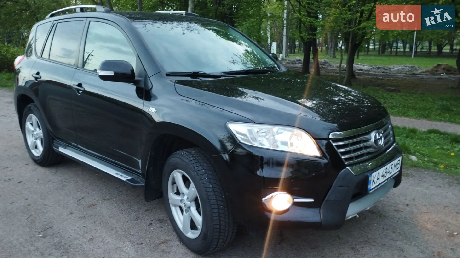 2011 Toyota RAV 4 - мініатюра 4