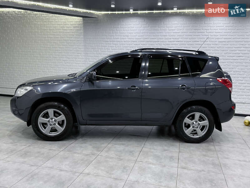Внедорожник / Кроссовер Toyota RAV4 2007 в Одессе