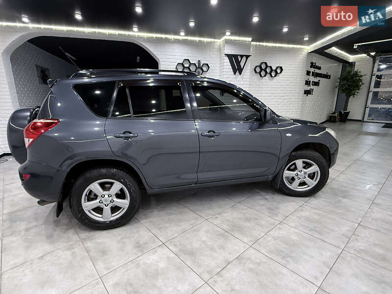 Внедорожник / Кроссовер Toyota RAV4 2007 в Одессе