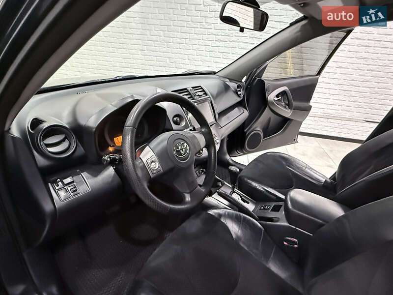 Внедорожник / Кроссовер Toyota RAV4 2007 в Одессе