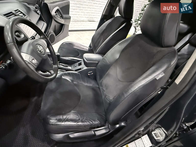 Внедорожник / Кроссовер Toyota RAV4 2007 в Одессе