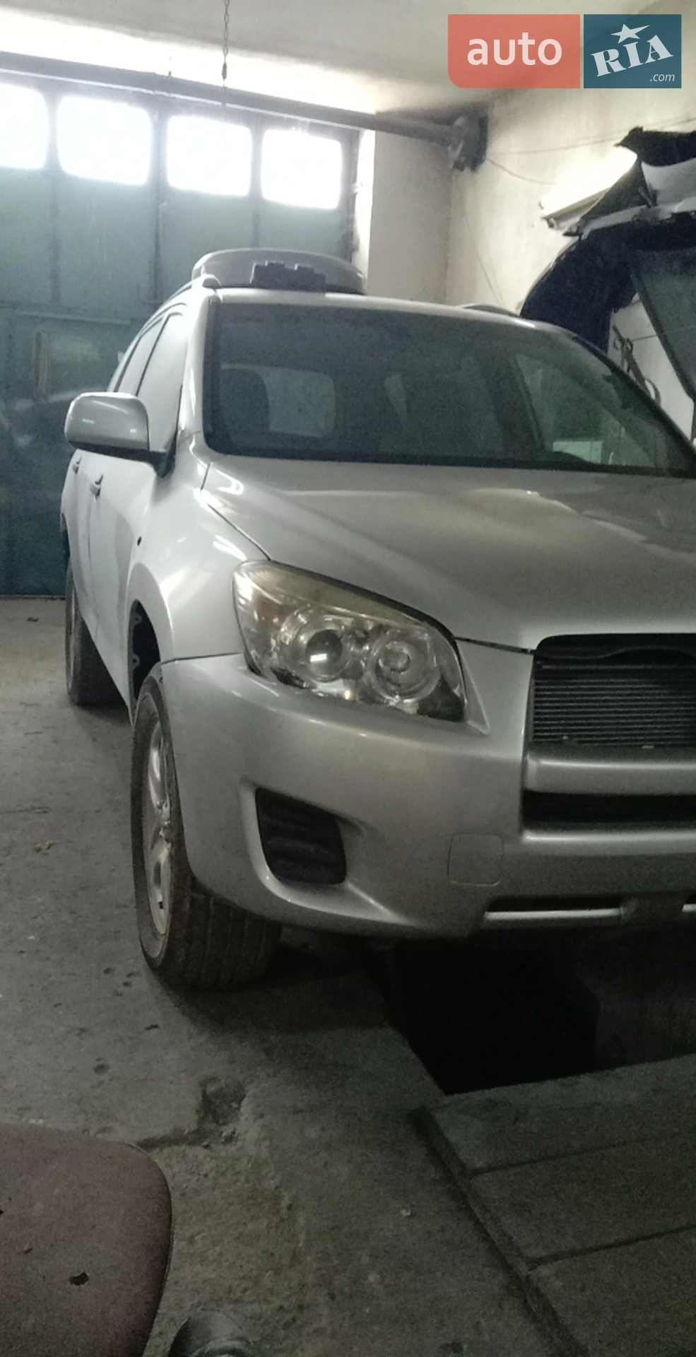 2010 Toyota RAV 4 - мініатюра 3