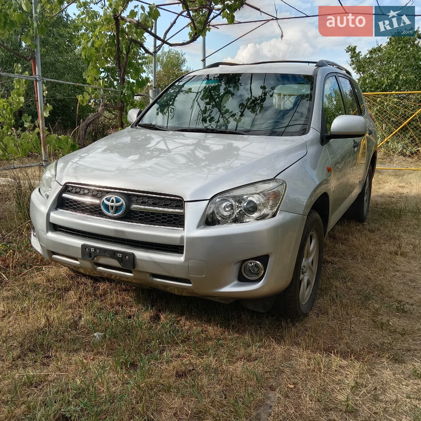 2010 Toyota RAV 4 - фото 1