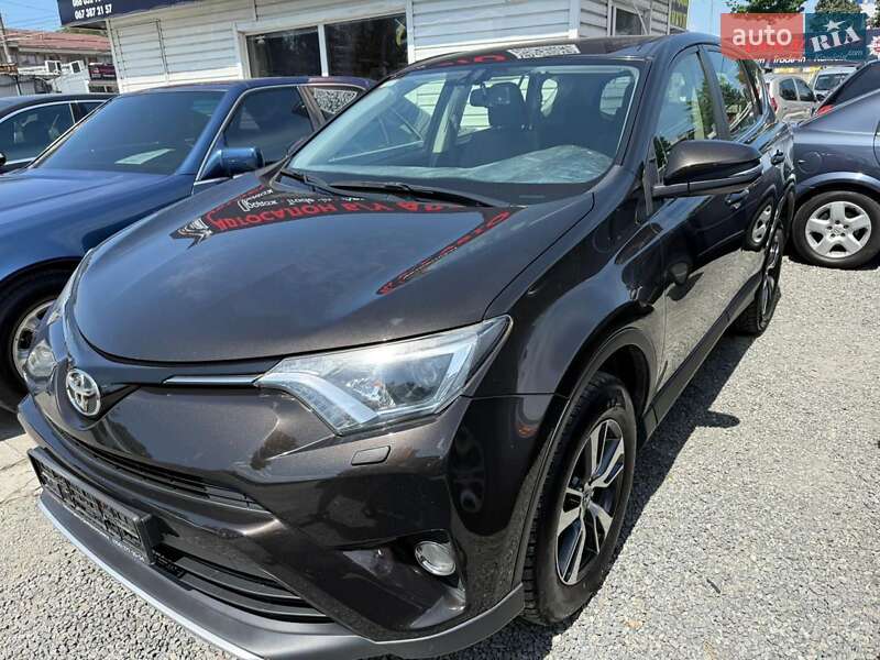 Toyota RAV4 2016 Toyota RAV4 2016