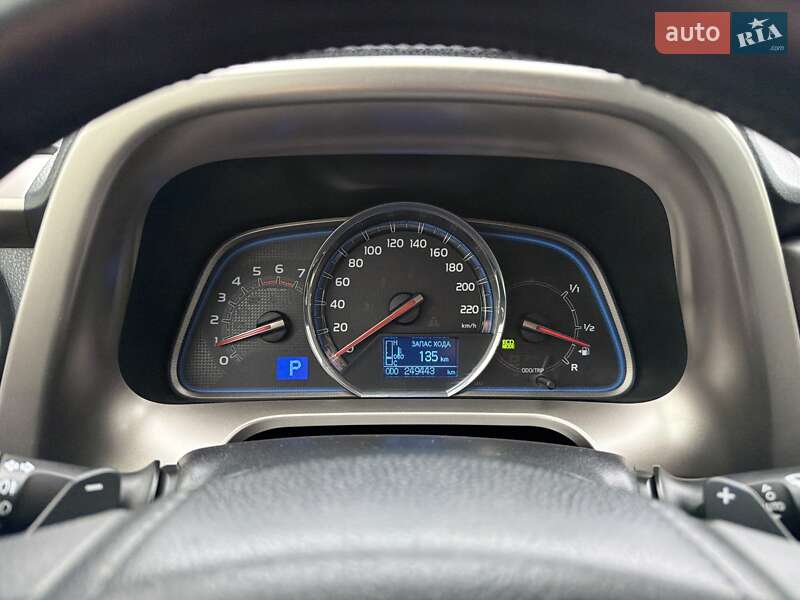 Позашляховик / Кросовер Toyota RAV4 2013 в Києві