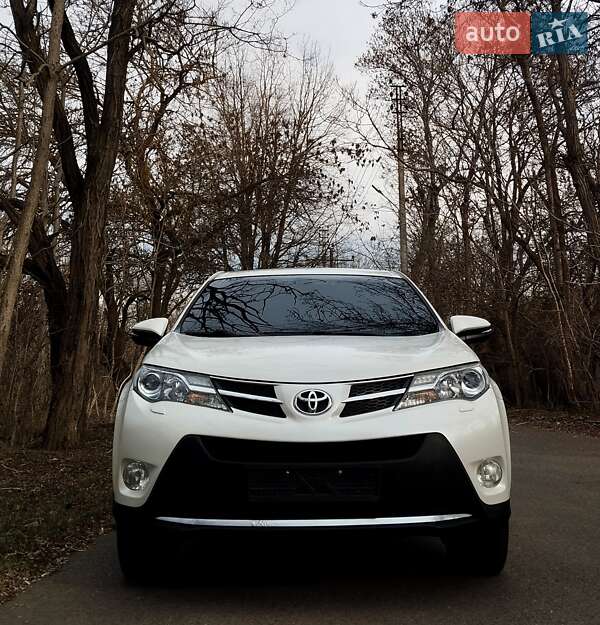 Позашляховик / Кросовер Toyota RAV4 2013 в Одесі