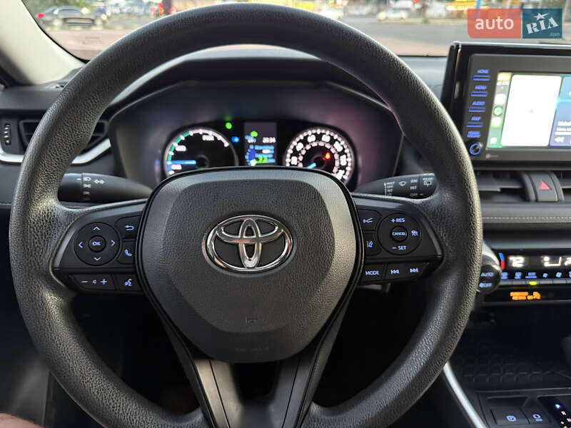 Позашляховик / Кросовер Toyota RAV4 2021 в Одесі фото 26 Позашляховик / Кросовер Toyota RAV4 2021 в Одесі
