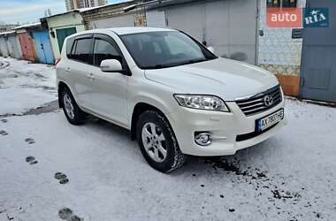 Внедорожник / Кроссовер Toyota RAV4 2010 в Харькове