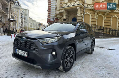 Позашляховик / Кросовер Toyota RAV4 2023 в Києві