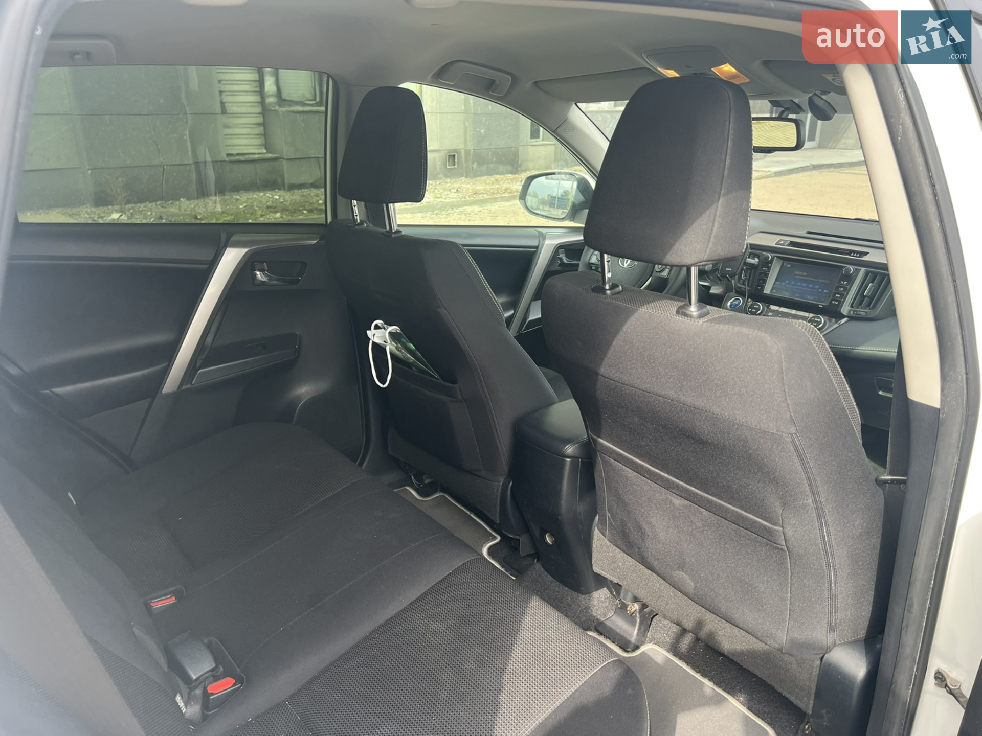 2018 Toyota RAV 4 - мініатюра 3
