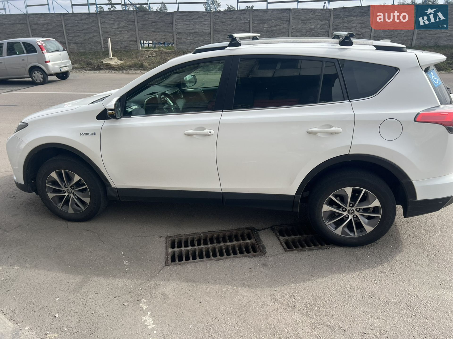 2018 Toyota RAV 4 - мініатюра 2