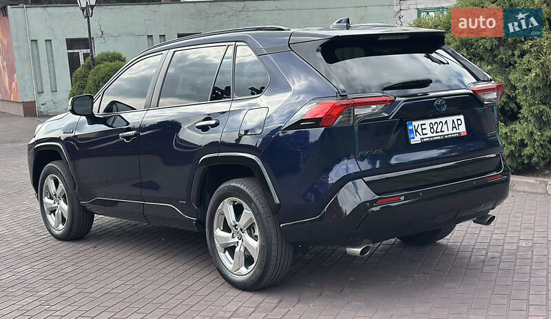 Внедорожник / Кроссовер Toyota RAV4 2021 в Днепре фото 16 Внедорожник / Кроссовер Toyota RAV4 2021 в Днепре