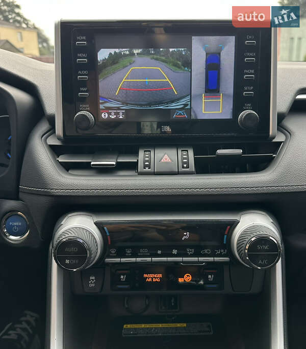 Внедорожник / Кроссовер Toyota RAV4 2021 в Днепре фото 38 Внедорожник / Кроссовер Toyota RAV4 2021 в Днепре