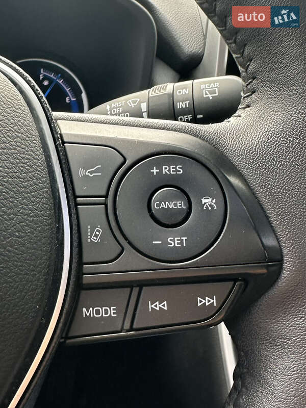 Внедорожник / Кроссовер Toyota RAV4 2021 в Днепре фото 47 Внедорожник / Кроссовер Toyota RAV4 2021 в Днепре