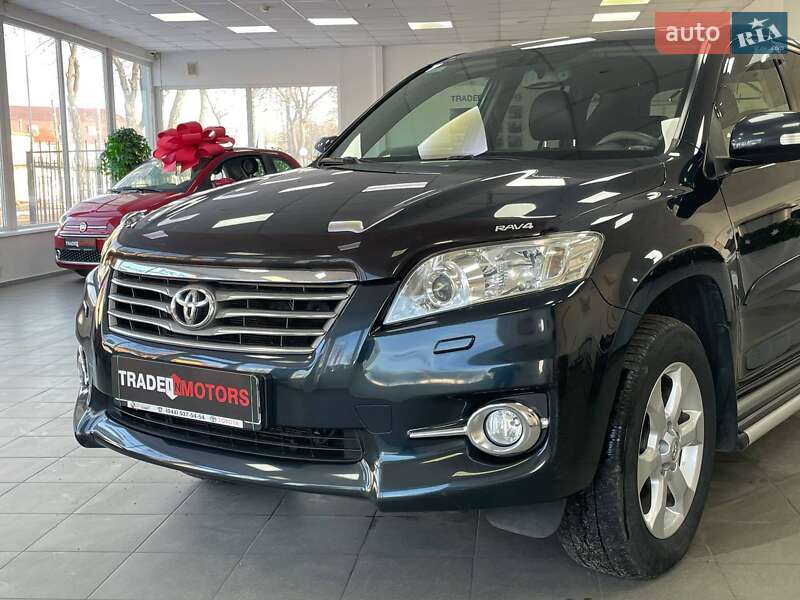 Позашляховик / Кросовер Toyota RAV4 2011 в Києві фото 5 Позашляховик / Кросовер Toyota RAV4 2011 в Києві