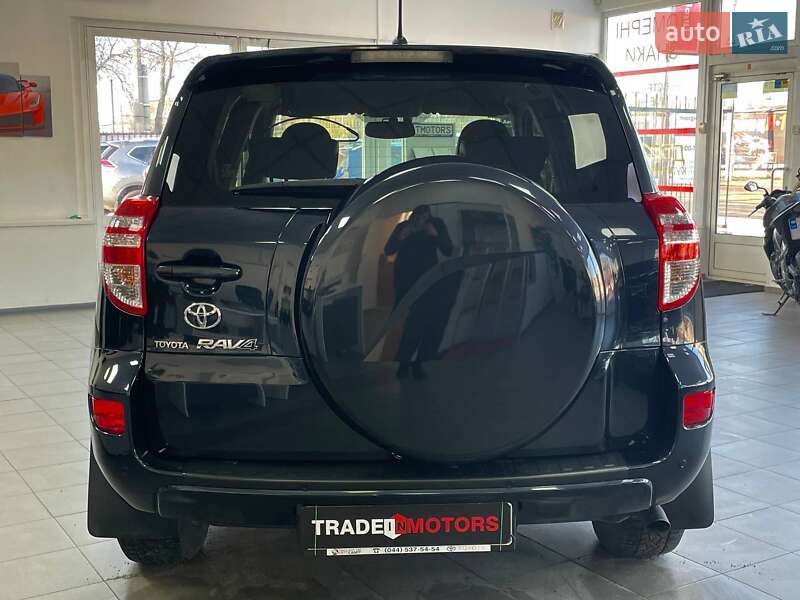 Позашляховик / Кросовер Toyota RAV4 2011 в Києві фото 11 Позашляховик / Кросовер Toyota RAV4 2011 в Києві