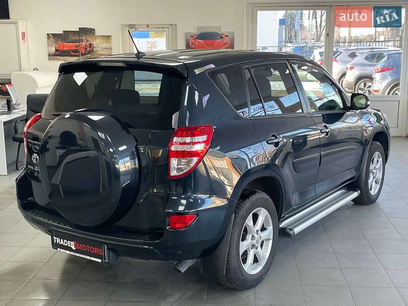 Позашляховик / Кросовер Toyota RAV4 2011 в Києві фото 13 Позашляховик / Кросовер Toyota RAV4 2011 в Києві