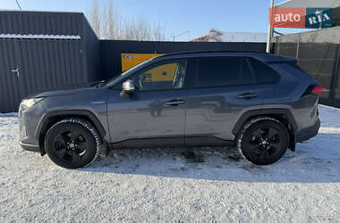 Внедорожник / Кроссовер Toyota RAV4 2020 в Полтаве
