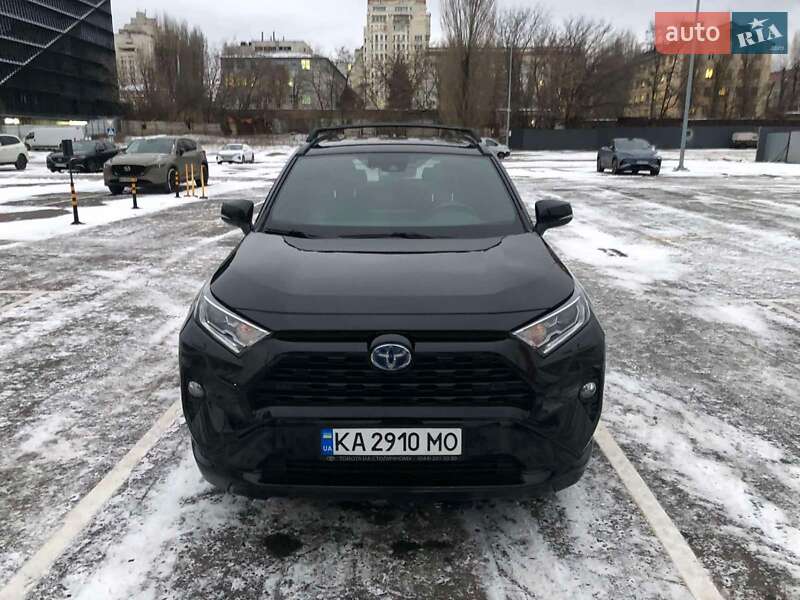 Toyota RAV4 2020