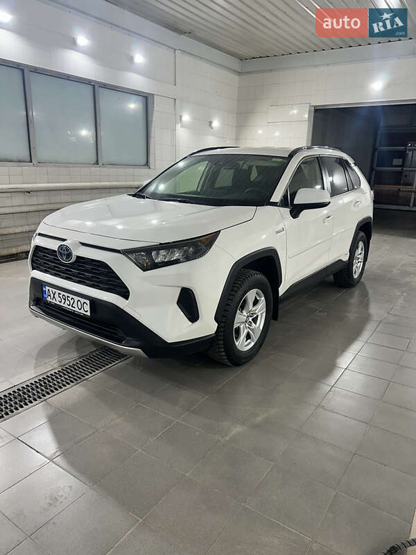 Toyota RAV4 2021 Toyota RAV4 2021