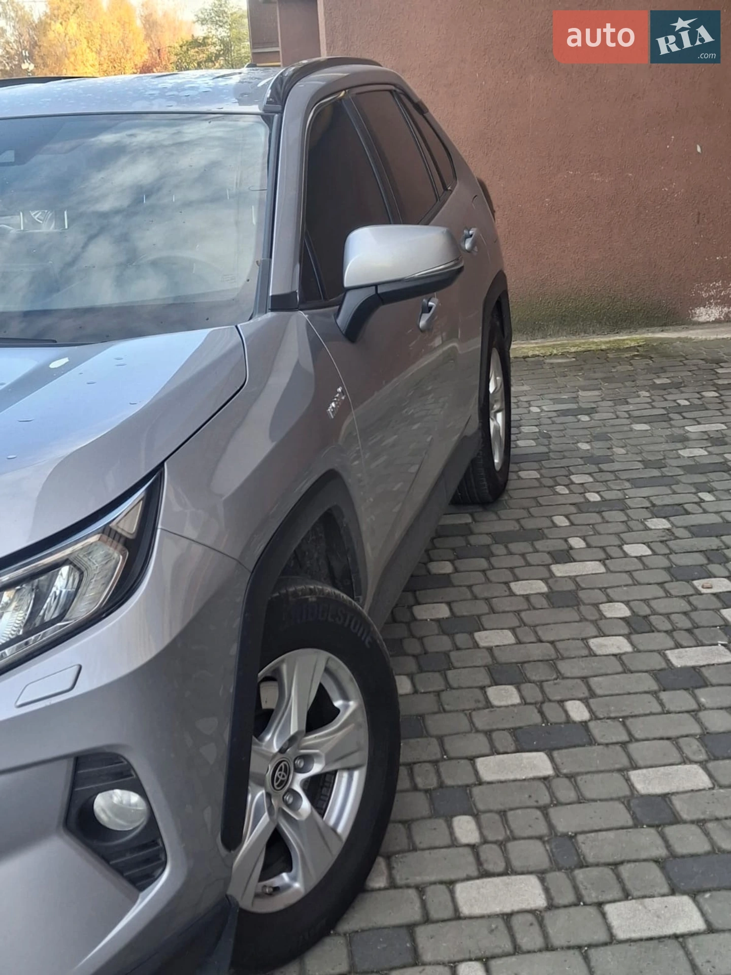 2021 Toyota RAV 4 - мініатюра 3