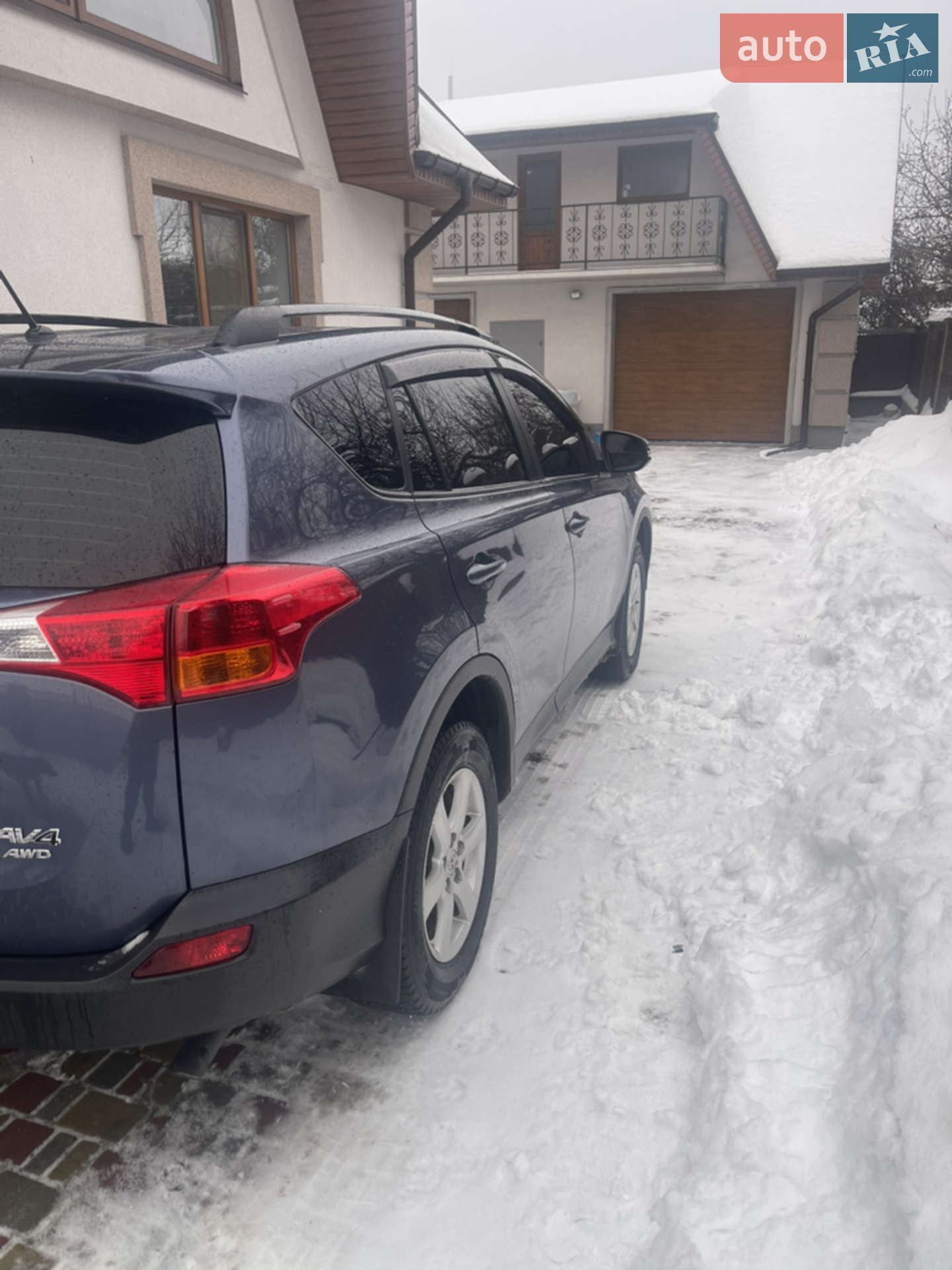 2014 Toyota RAV 4 - мініатюра 12