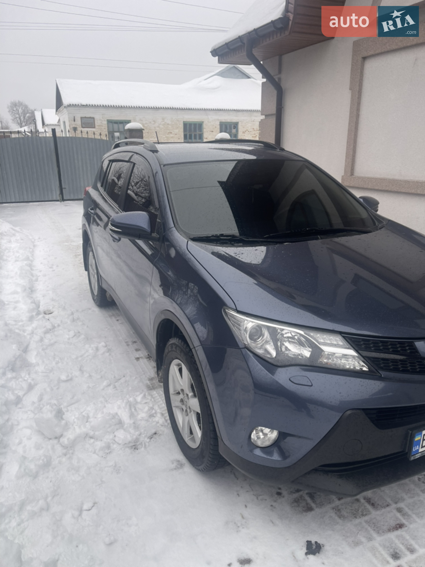 2014 Toyota RAV 4 - мініатюра 17