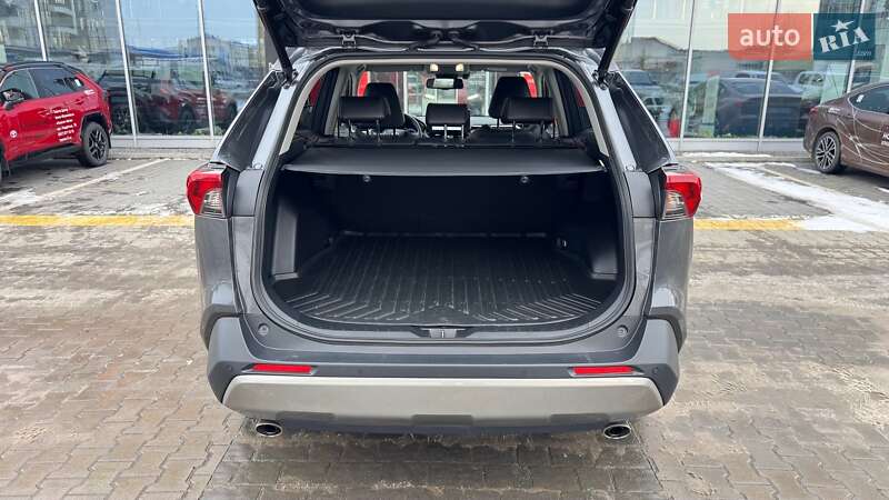 Позашляховик / Кросовер Toyota RAV4 2023 в Івано-Франківську фото 41 Позашляховик / Кросовер Toyota RAV4 2023 в Івано-Франківську