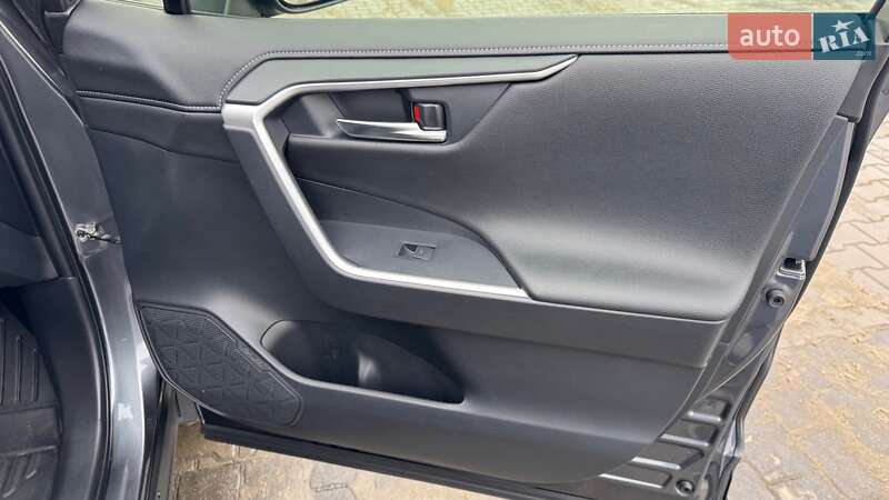 Позашляховик / Кросовер Toyota RAV4 2023 в Івано-Франківську фото 19 Позашляховик / Кросовер Toyota RAV4 2023 в Івано-Франківську